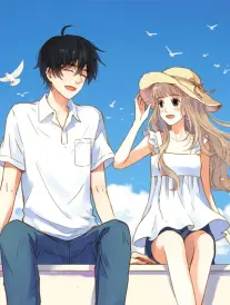 纸鸢侦探社漫画原作海报